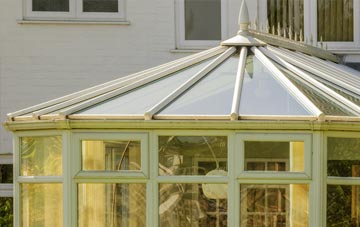 conservatory roof repair Frochas, Powys