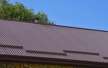 typical Frochas corrugated roof uses