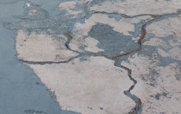 fibreglass roofing replacement Frochas