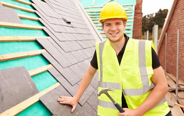 find trusted Frochas roofers in Powys