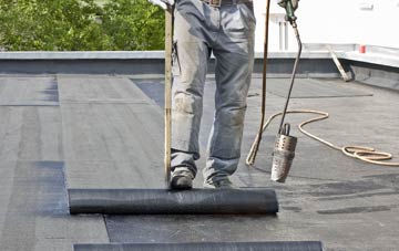 flat roof replacement Frochas, Powys