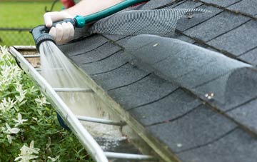 Frochas gutter cleaning costs