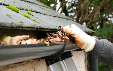 gutter cleaning Frochas, Powys
