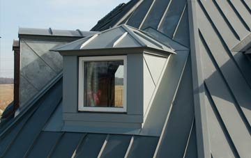 metal roofing Frochas, Powys