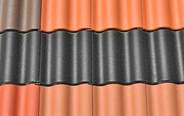 uses of Frochas plastic roofing