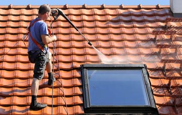 roof cleaning Frochas, Powys
